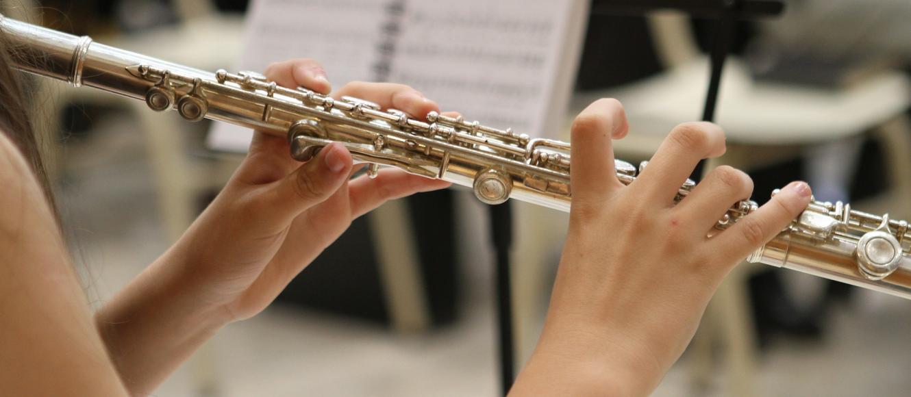 Φιλαρμονική Εταιρία Ωδείο Πατρών: Σεμινάριο Διδακτικής Φλάουτου με τον Γιώργο Σκριβάνο