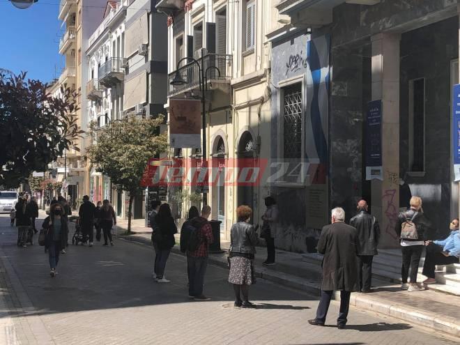 “Πρωταθλήτρια” η Πάτρα στα κρούσματα της Αχαΐας - Η κατανομή της Τρίτης και τα rapid tests