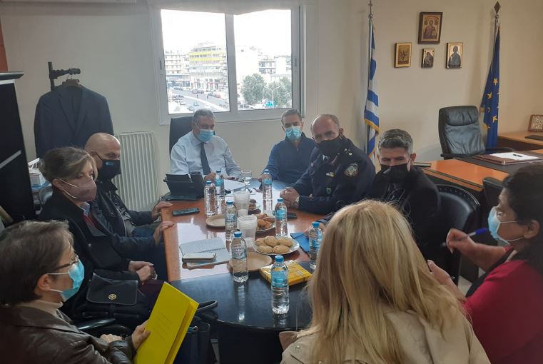 Πάτρα - Κορονοϊός: Αύριο Πέμπτη η κοινή συνέντευξη τύπου Καρβέλη, Μαστοράκου και Μπονάνου