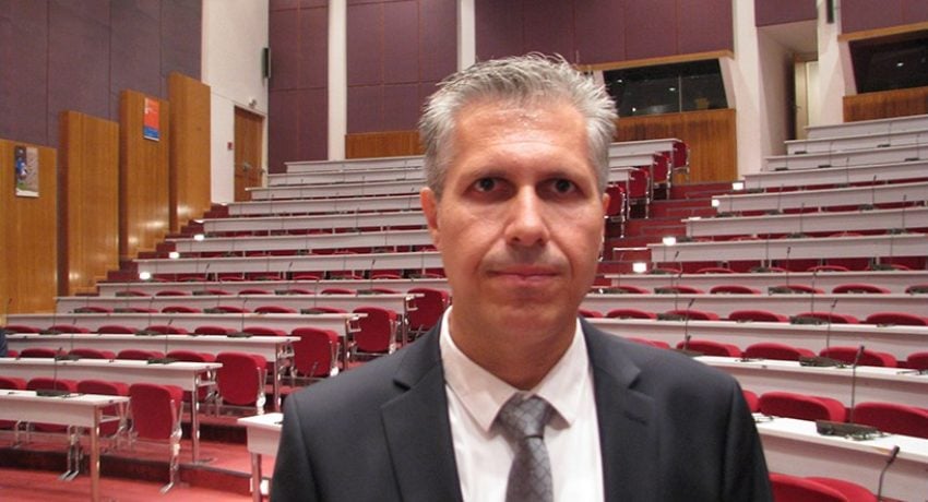 Επανεξελέγη Πρόεδρος του Δικηγορικού Συλλόγου Ηλείας ο Δημήτριος Δημητρουλόπουλος