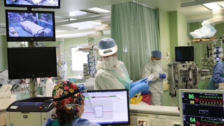 Ιταλία- Covid19: 41 θάνατοι, πάνω από 2.800 κρούσματα σε 24 ώρες