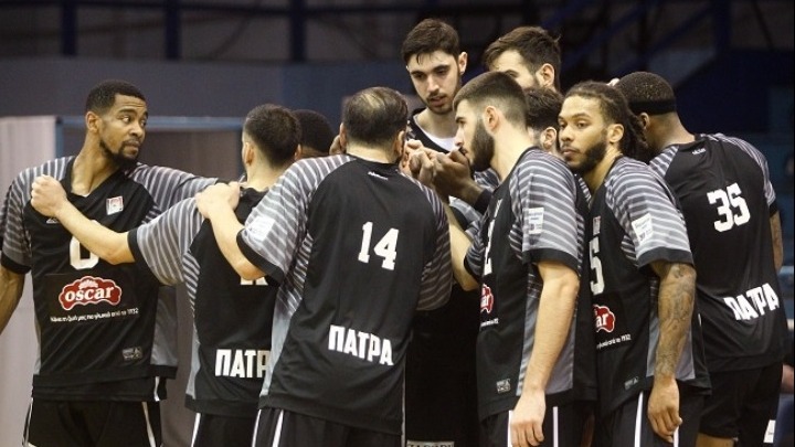 Τεράστιο «διπλό» του Απόλλωνα Πατρών δια χειρός Μολφέτα