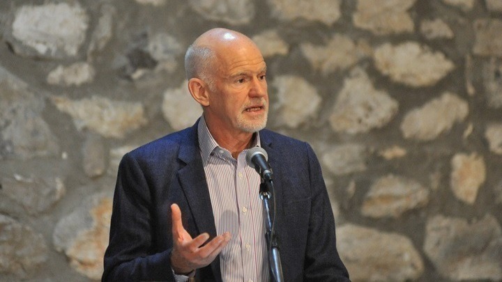 Γ. Παπανδρέου: «Στόχος ένας σοβαρός διάλογος και όχι reality show»