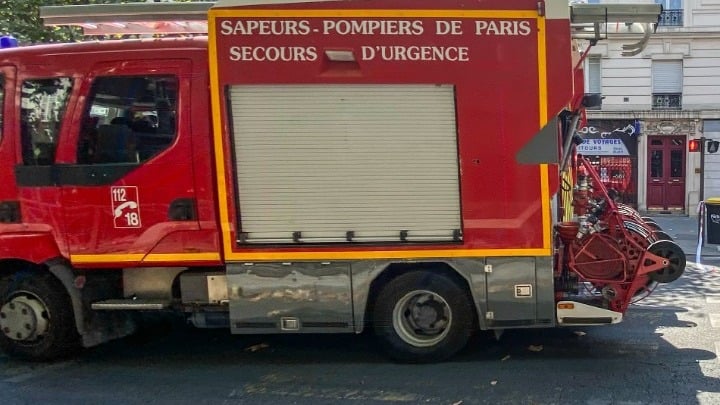 Παρίσι: Πυρκαγιά σε κτίριο κοντά στην Πλας ντε λ' Οπερά