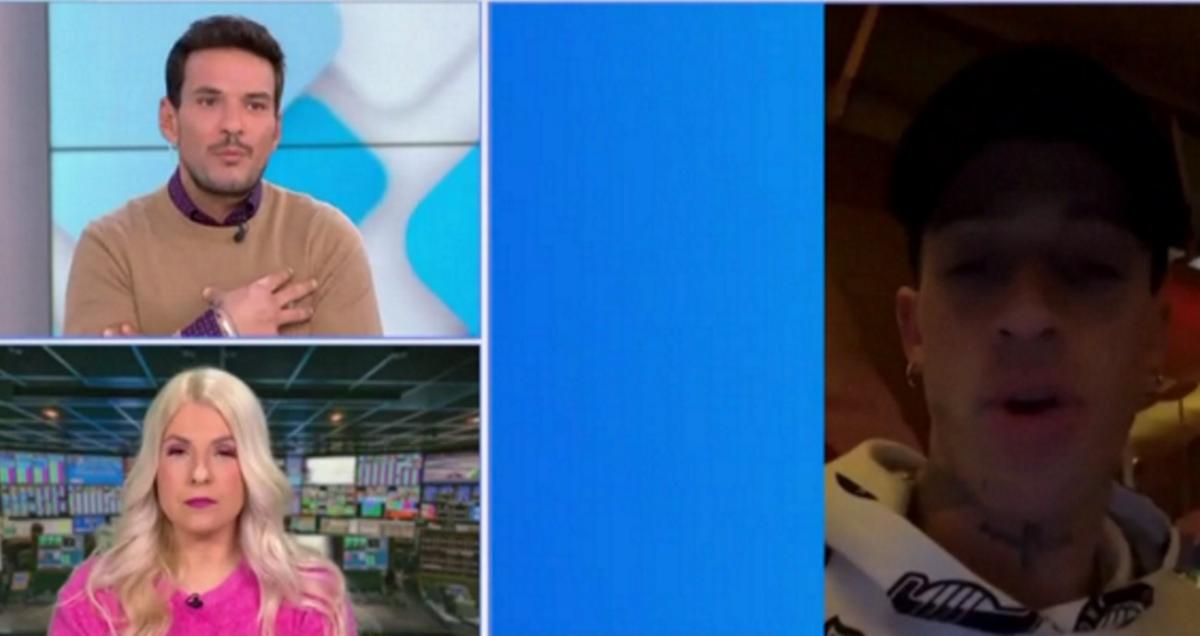 Κώστας Τσουρός κατά Τάσου Ξιαρχό: «Είναι συγγνώμη αυτό; Τι είναι αυτό το πράγμα;»