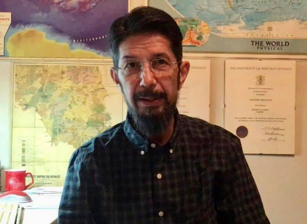 Γεράσιμος Χουλιάρας: «Εάν δεν πήγαινα χτες με το ζόρι για εξετάσεις σήμερα δεν θα ζούσα»