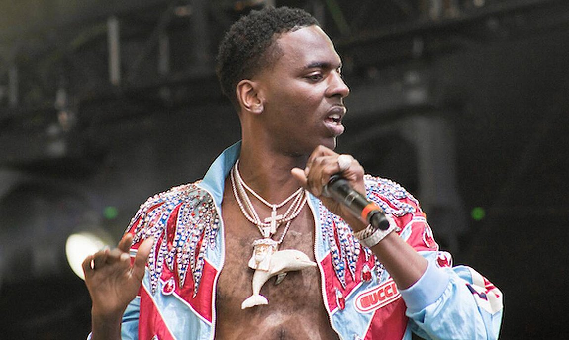 ΗΠΑ: Δολοφονήθηκε ο 36χρονος ράπερ Young Dolph - Ήταν πατέρας δύο παιδιών