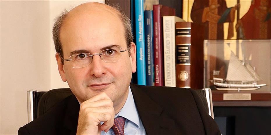 Κωστής Χατζηδάκης – «Οι εργαζόμενοι θα δουν ένα μέρισμα ανάπτυξης στο μισθό τους»