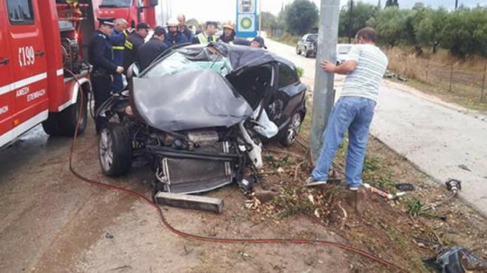 Πρώτη καταδίκη «υπευθύνου» για τροχαίο στην Πατρών-Πύργου - Η απόφαση του Δικαστηρίου