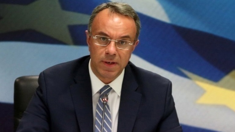 Στις συνεδριάσεις του Eurogroup και του Ecofin ο Σταϊκούρας