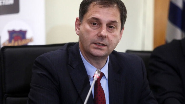 Θετικός στον κορονοϊό ο Χάρης Θεοχάρης