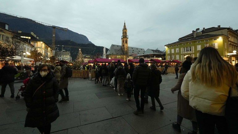 Ιταλία-Covid-19: Τέλη Ιανουαρίου διαθέσιμα τα δύο νέα αντιιικά χάπια