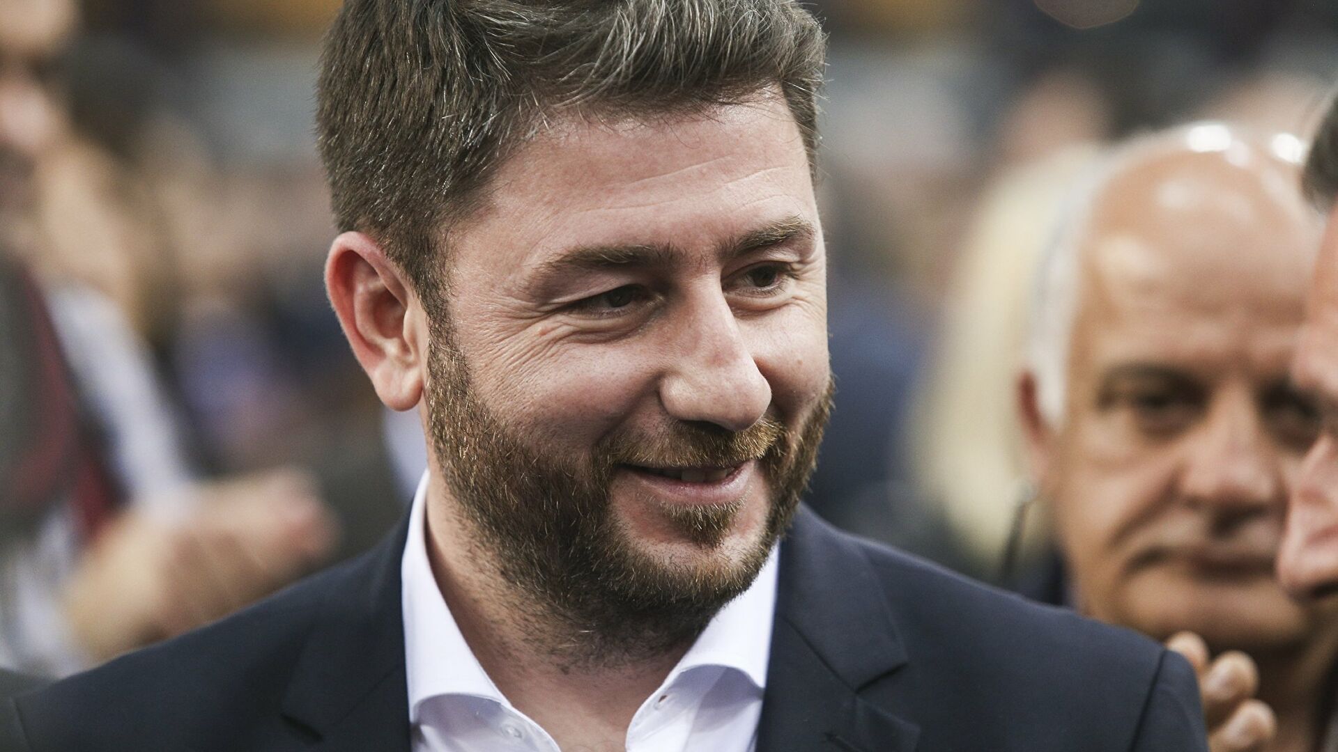 Ν. Ανδρουλάκης: Θέλω μια ειρηνική νίκη στις 12 Δεκέμβρη