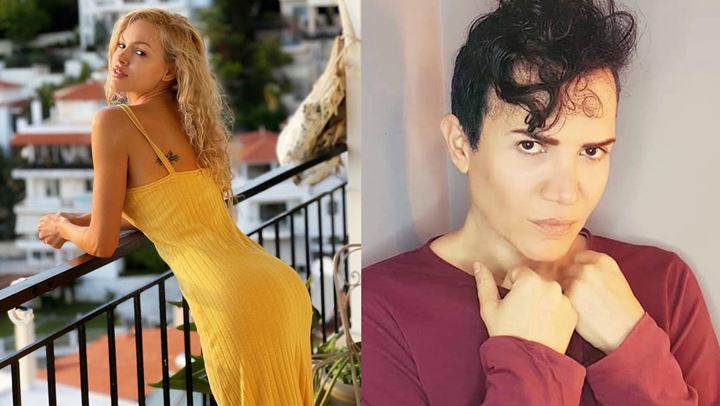 Βίκυ Κάβουρα για την αποχώρηση από την παράσταση του Παντελή Καναράκη: «Δε θα αφήσω άλλο αυτή τη ξεφτίλα»