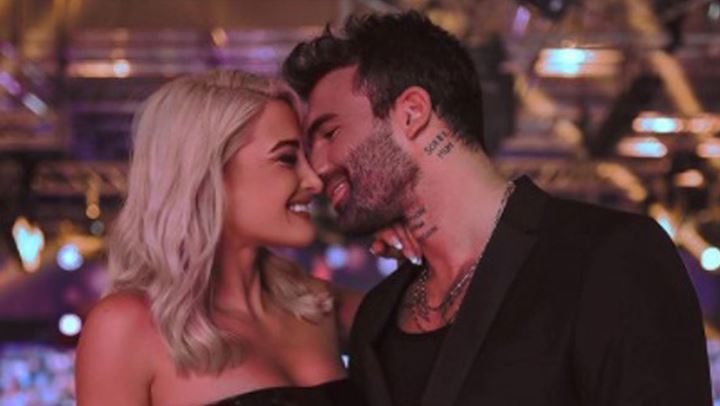 Ιωάννα Τούνη – Δημήτρης Αλεξάνδρου: H κοινή εορταστική ανάρτηση στο Instagram