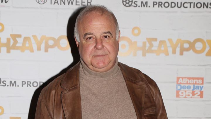 Παύλος Χαϊκάλης: Πρεμιέρα με μόλις δέκα θεατές στην παράσταση που πρωταγωνιστεί