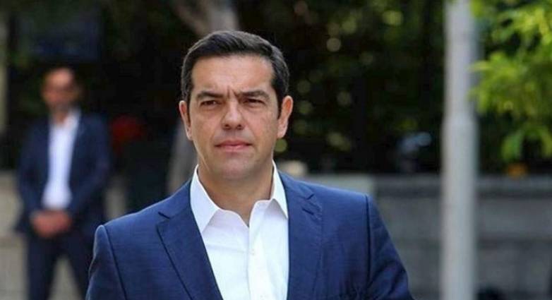 Τσίπρας – Το 2022 να γίνει η χρονιά της μεγάλης αλλαγής