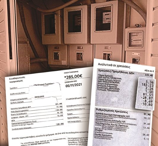 Ανατιμήσεις – Ποιες επιδοτήσεις ρεύματος θα δοθούν σε νοικοκυριά και επιχειρήσεις το 2022