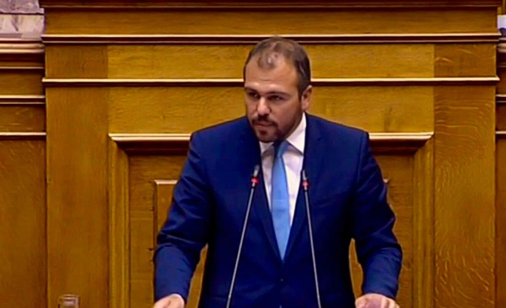 Κορονοϊός – Διασωληνωμένος ο βουλευτής της ΝΔ Φίλιππος Φόρτωμας