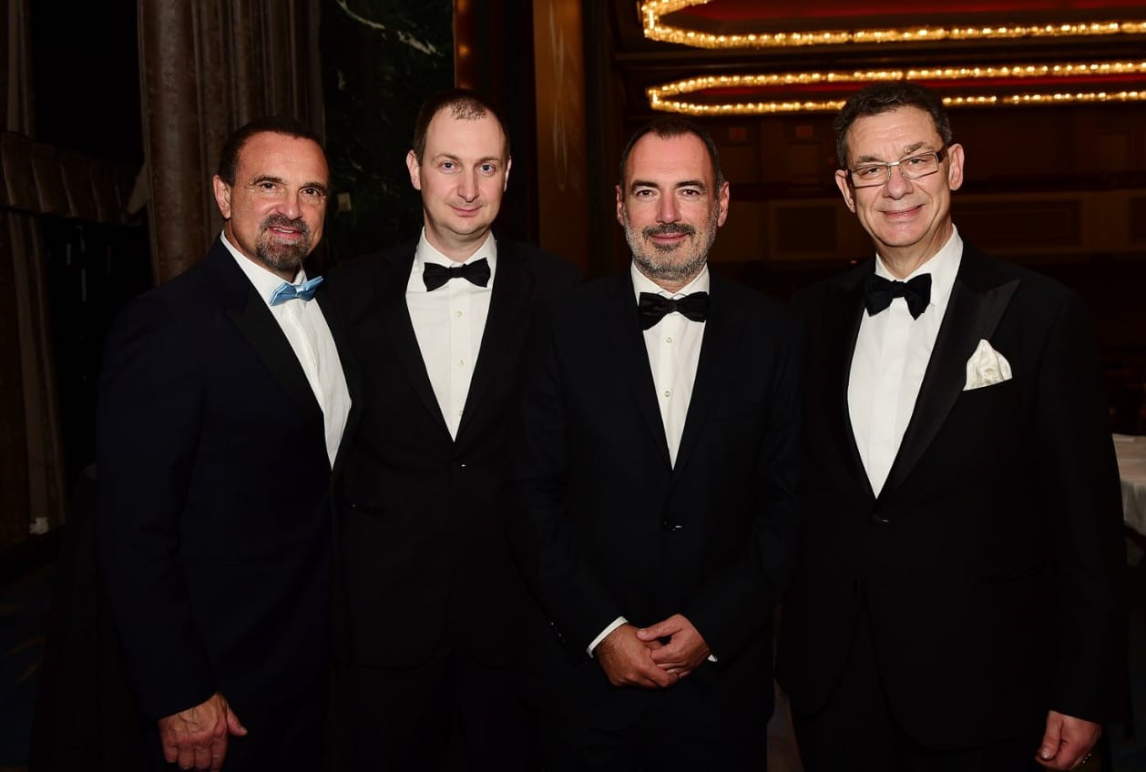 Το Πρωτοχρονιάτικο μήνυμα του Ανδρέα Κατσανιώτη