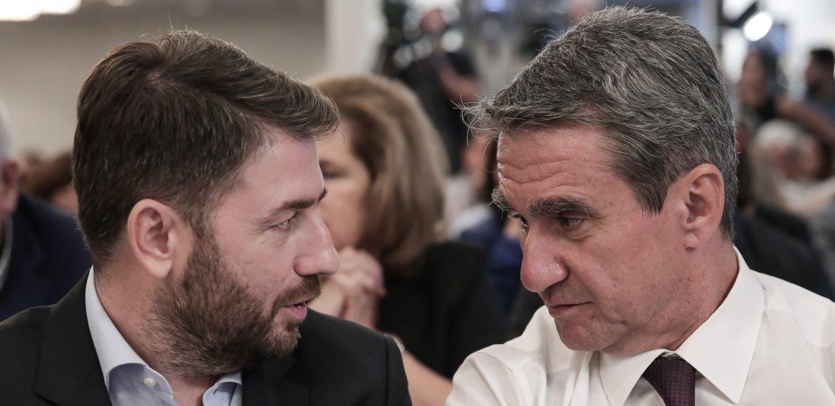 Λοβέρδος: Στις εκλογές της 12ης Δεκεμβρίου θα ψηφίσω τον Νίκο Ανδρουλάκη