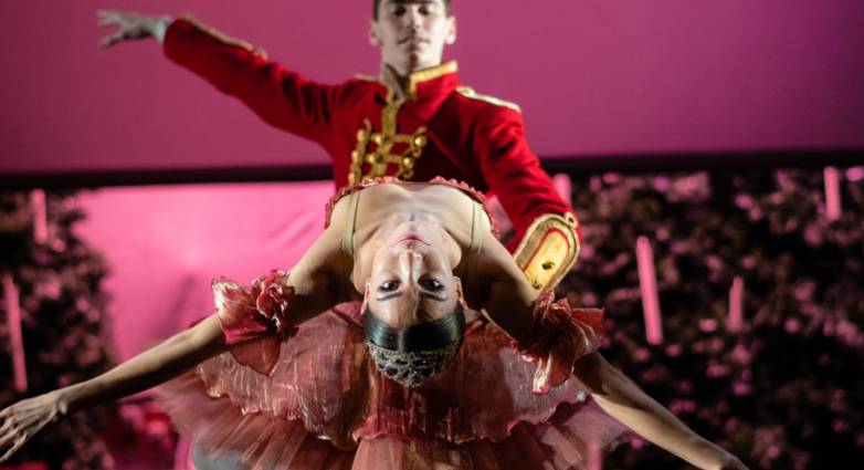 Ο Καρυοθραύστης: Πρεμιέρα απόψε στο Δημοτικό Θέατρο Απόλλων