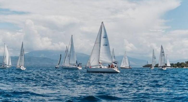 Αθλητές του Ιστιοπλοϊκού Ομίλου Πατρών στο Πρωτάθλημα Ολυμπιακών κατηγοριών ILCA 6 & ILCA 7