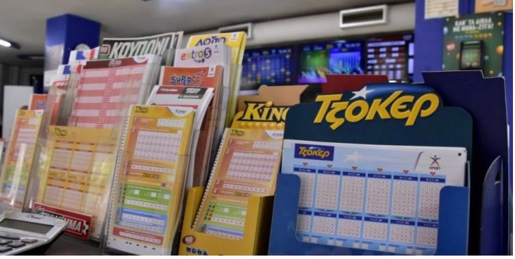 Στην Κρήτη ο μεγάλος υπερτυχερός του Τζόκερ – Κέρδισε 2,7 εκατ. ευρώ