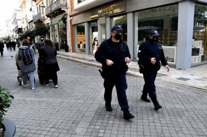 Κορονοϊός: Ανέβηκαν στις 26 οι περιοχές που βρίσκονται στο «βαθύ κόκκινο» - Ανάμεσα τους Αχαΐα & Αιτωλοακαρνανία