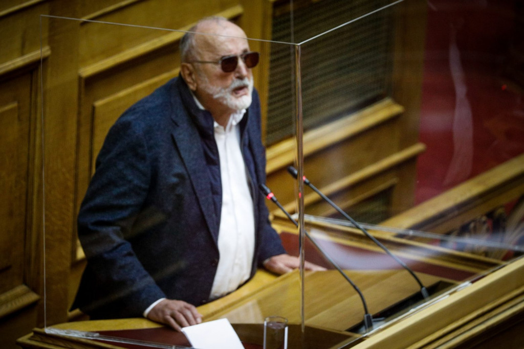 Κουρουμπλής – Τι είπε μία μέρα μετά τη διαγραφή του από τον ΣΥΡΙΖΑ