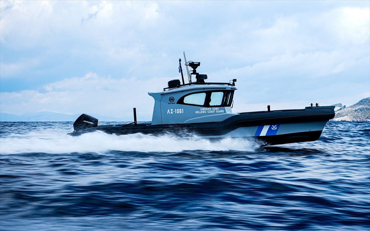 Τραγωδία στα Αντικύθηρα: 7 νεκροί σε ναυάγιο – Απεγκλωβίστηκαν 90 άτομα