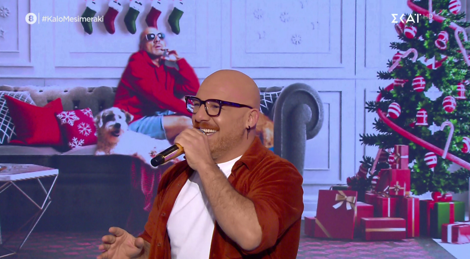 Ο Νίκος Μουτσινάς ανακοίνωσε πότε «τελειώνει» το «Καλό μεσημεράκι»