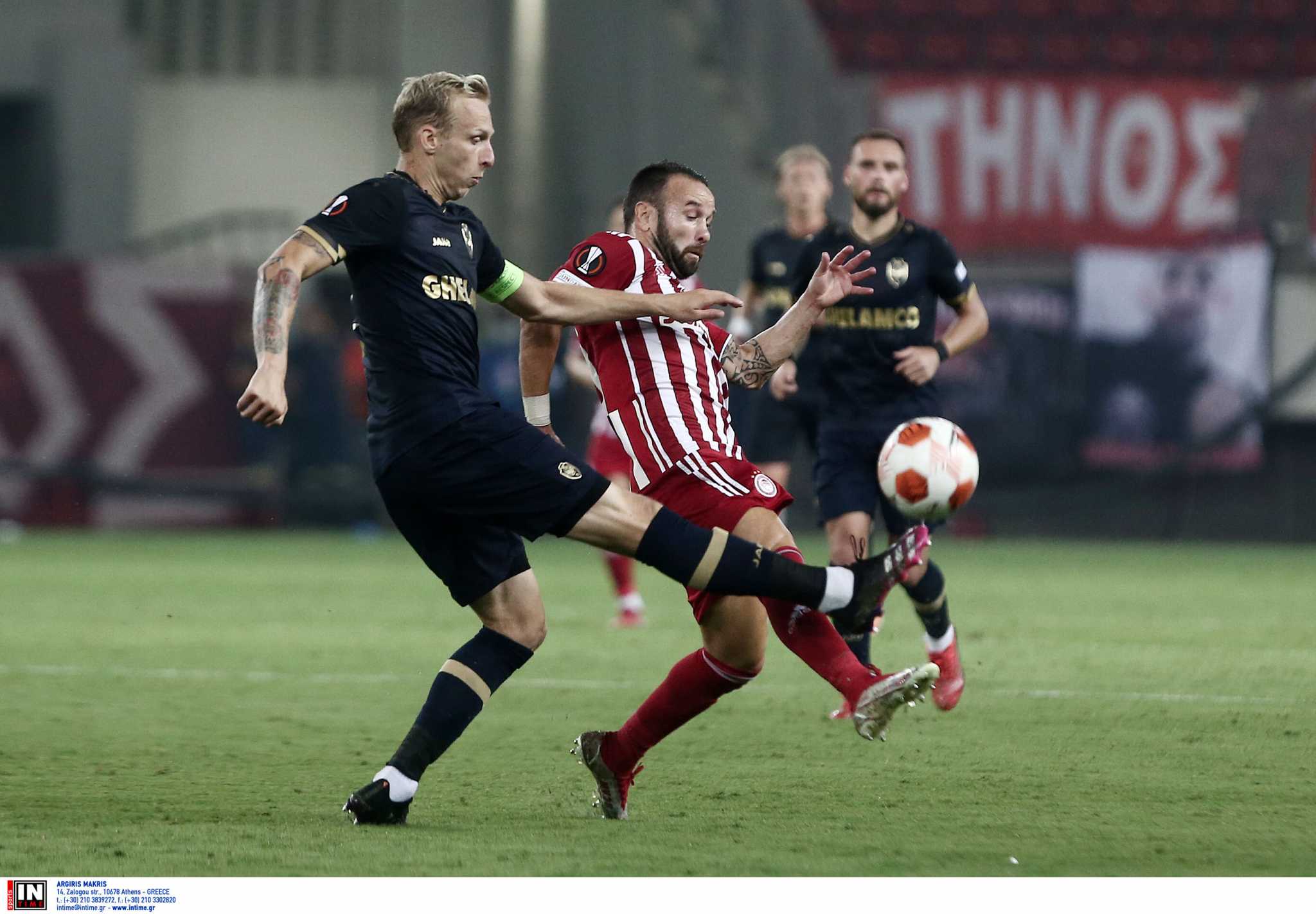 Αντβέρπ – Ολυμπιακός: Με φιλάθλους στις κερκίδες το ματς του Βελγίου