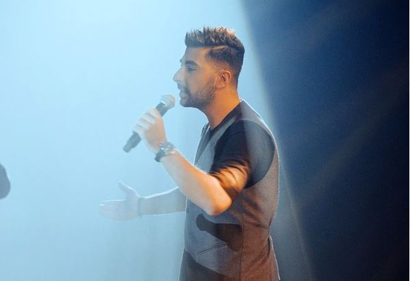 Θετικός στον κορονοϊό ο Κωνσταντίνος Παντελίδης