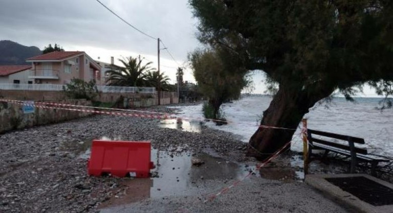 Εκτακτο Δελτίο ΕΜΥ: Σε επιφυλακή ο Δήμος Πατρέων Παρασκευή και Σάββατο