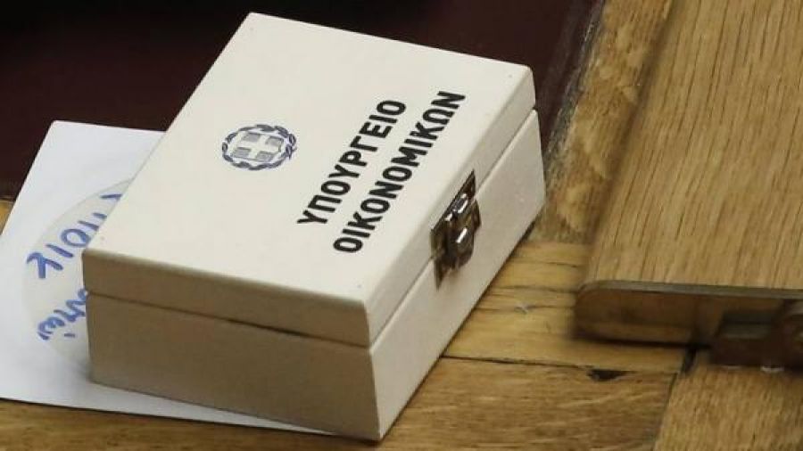 Προϋπολογισμός: Σημαντική αύξηση των εσόδων τον Νοέμβριο - Ανήλθαν στα 4,422 δισ. ευρώ