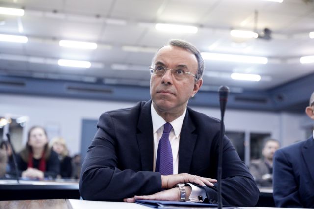 Στο νοσοκομείο εσπευσμένα ο Χρήστος Σταϊκούρας