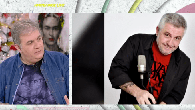 Δημήτρης Σταρόβας για Στάθη Παναγιωτόπουλο: «Τον γνωρίζω 30 χρόνια, σαν ψέματα μου φαίνεται»