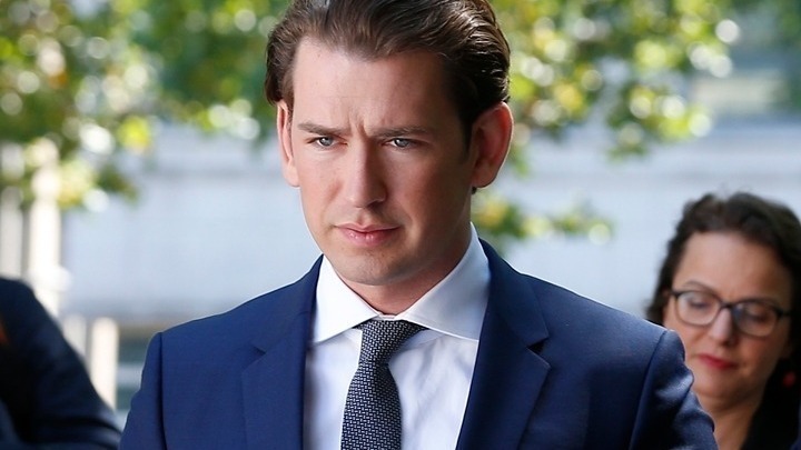 Ο Σεμπάστιαν Κουρτς ανακοίνωσε την αποχώρησή του από την πολιτική ζωή