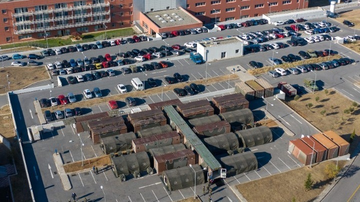 Δικογραφία για 62χρονο ασθενή με κορονοϊό που εξαφανίστηκε από το Νοσοκομείο πριν διασωληνωθεί