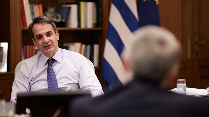 Κυρ. Μητσοτάκης: Ο σταθερός εκλογικός κύκλος προσθέτει μεγάλα αποθέματα πολιτικής και οικονομικής σταθερότητας