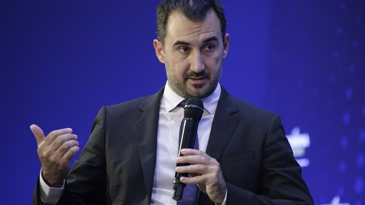 Αλ. Χαρίτσης: Αδιανόητο να μην γνώριζε ο πρωθυπουργός την έκθεση Τσιόδρα-Λύτρα