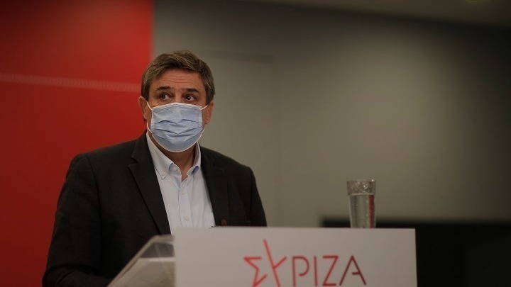 Α. Ξανθός: Η κοινωνία έχει χρέος να απαιτήσει την ενδυνάμωση του ΕΣΥ και την αναβάθμιση των παρεχόμενων υπηρεσιών