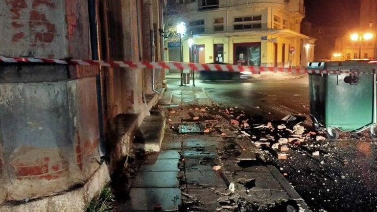 "Ταρακούνησε" τη Β. Ελλάδα τη νύχτα σεισμός στην Φλώρινα