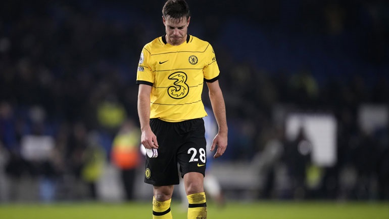 Αγγλία: Νέα «γκέλα» για την Τσέλσι, ήρθε ισόπαλη 1-1 με την Μπράιτον