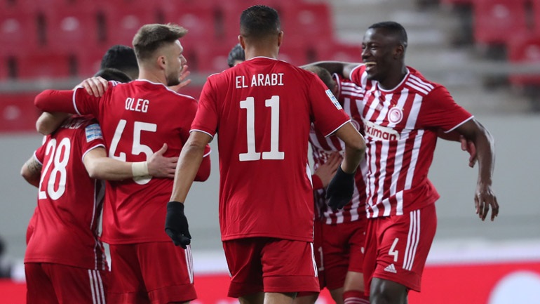 Τα κατάφερε επιτέλους ο Ολυμπιακός, 2-0 τον ΠΑΣ Γιάννινα