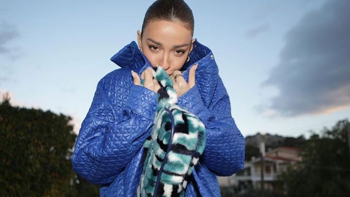 Ελένη Φουρέιρα: Σε ποια σειρά του Mega θα συμμετέχει;