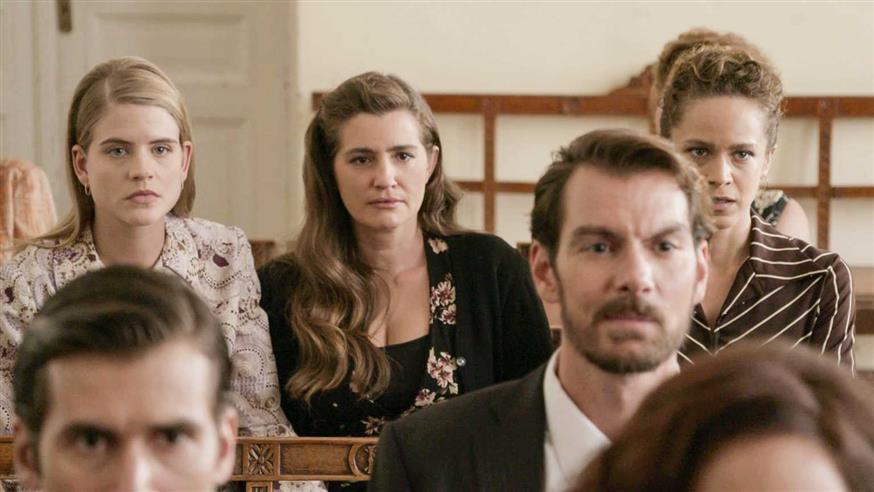 Ο κορονοϊός “χτύπησε” τις Άγριες Μέλισσες – Ποια ηθοποιός βγήκε θετική