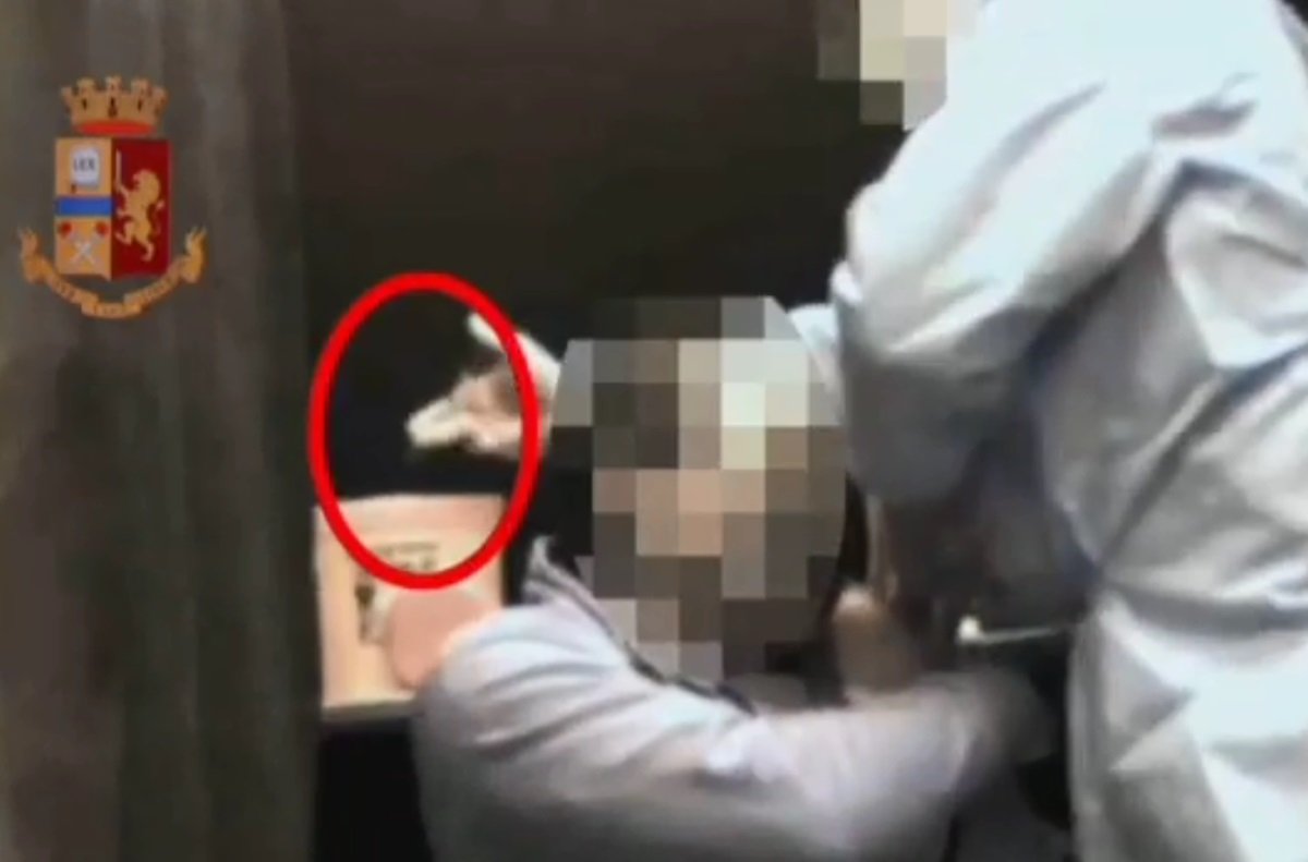 Ιταλία: Συνελήφθη νοσοκόμος που έκανε “μαϊμού” εμβολιασμούς