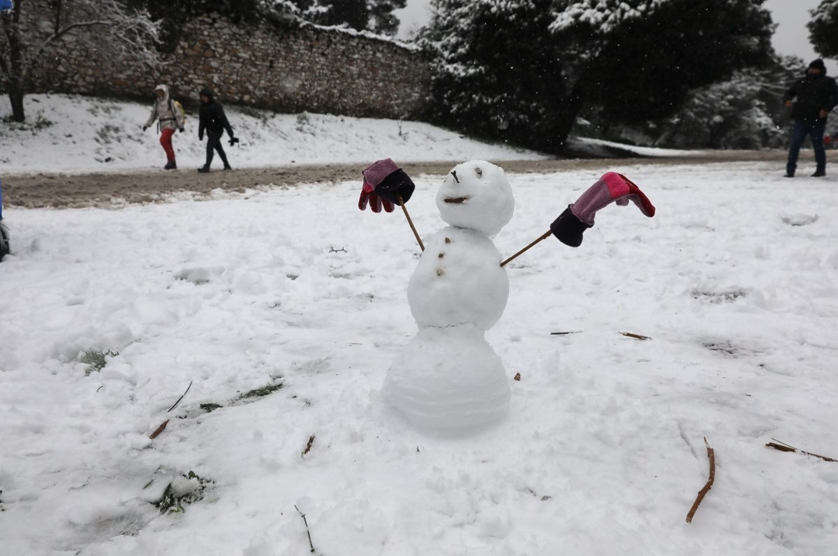 Ερχεται «φορτωμένη» η κακοκαιρία «Ελπίς» - Πού θα χτυπήσει, τι λένε οι μετεωρολόγοι